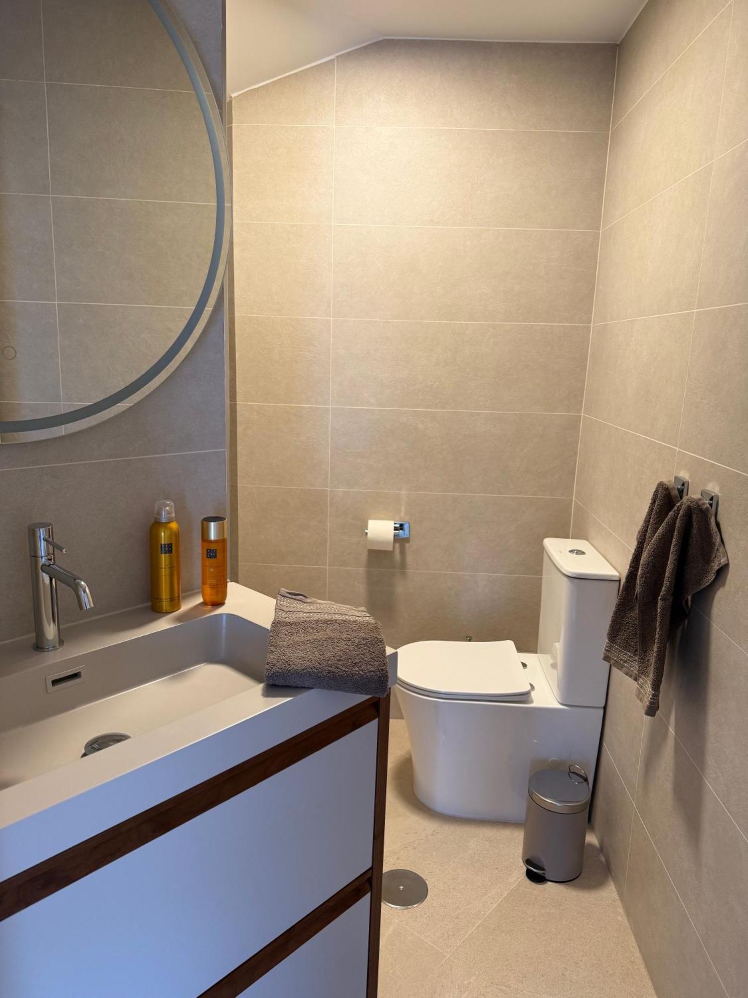 Apartment H2m Postigo Duplex Terrace 2 Bathrooms, Smart Tv, Oven Málaga