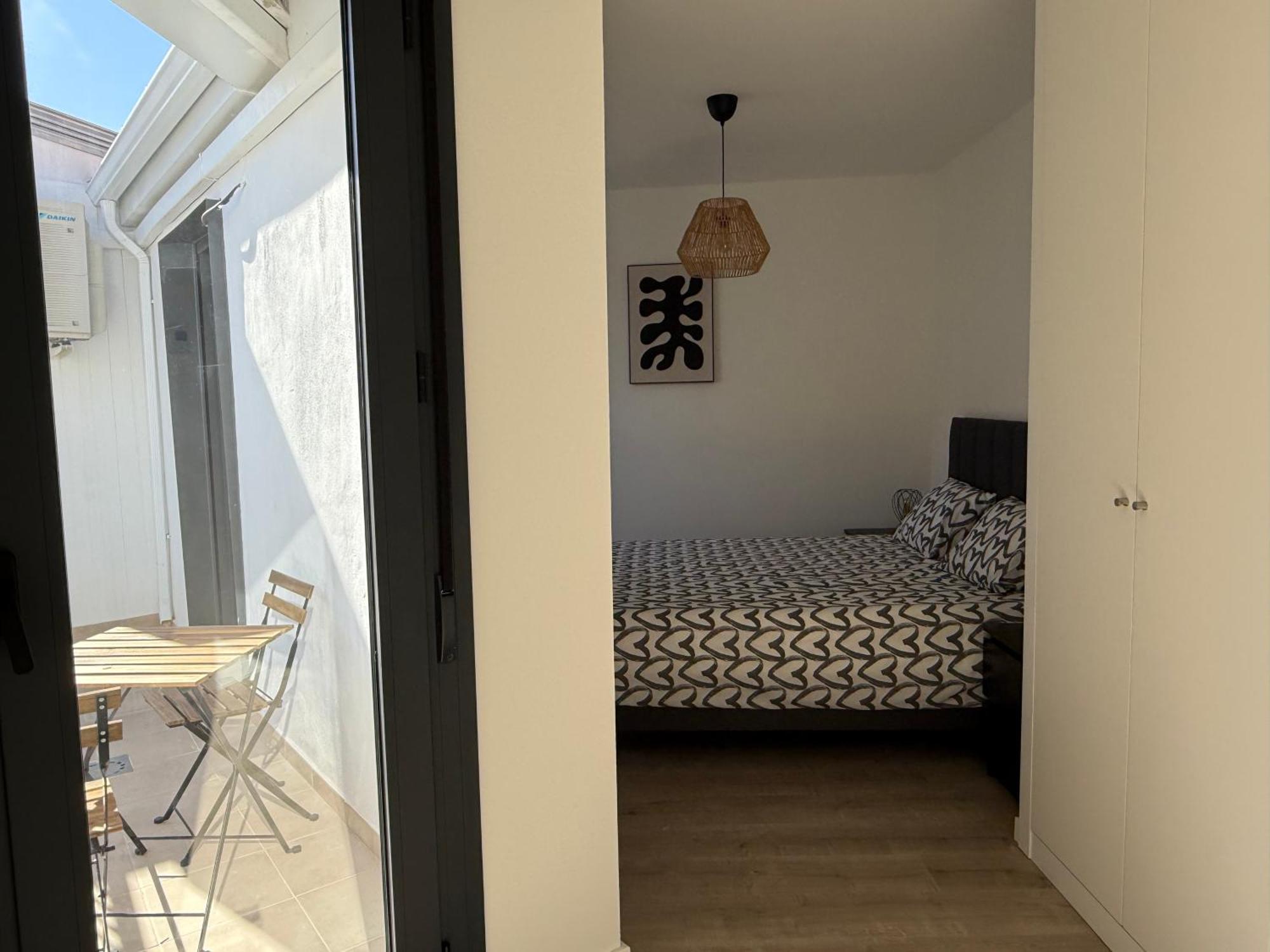 Apartment H2m Postigo Duplex Terrace 2 Bathrooms, Smart Tv, Oven Málaga
