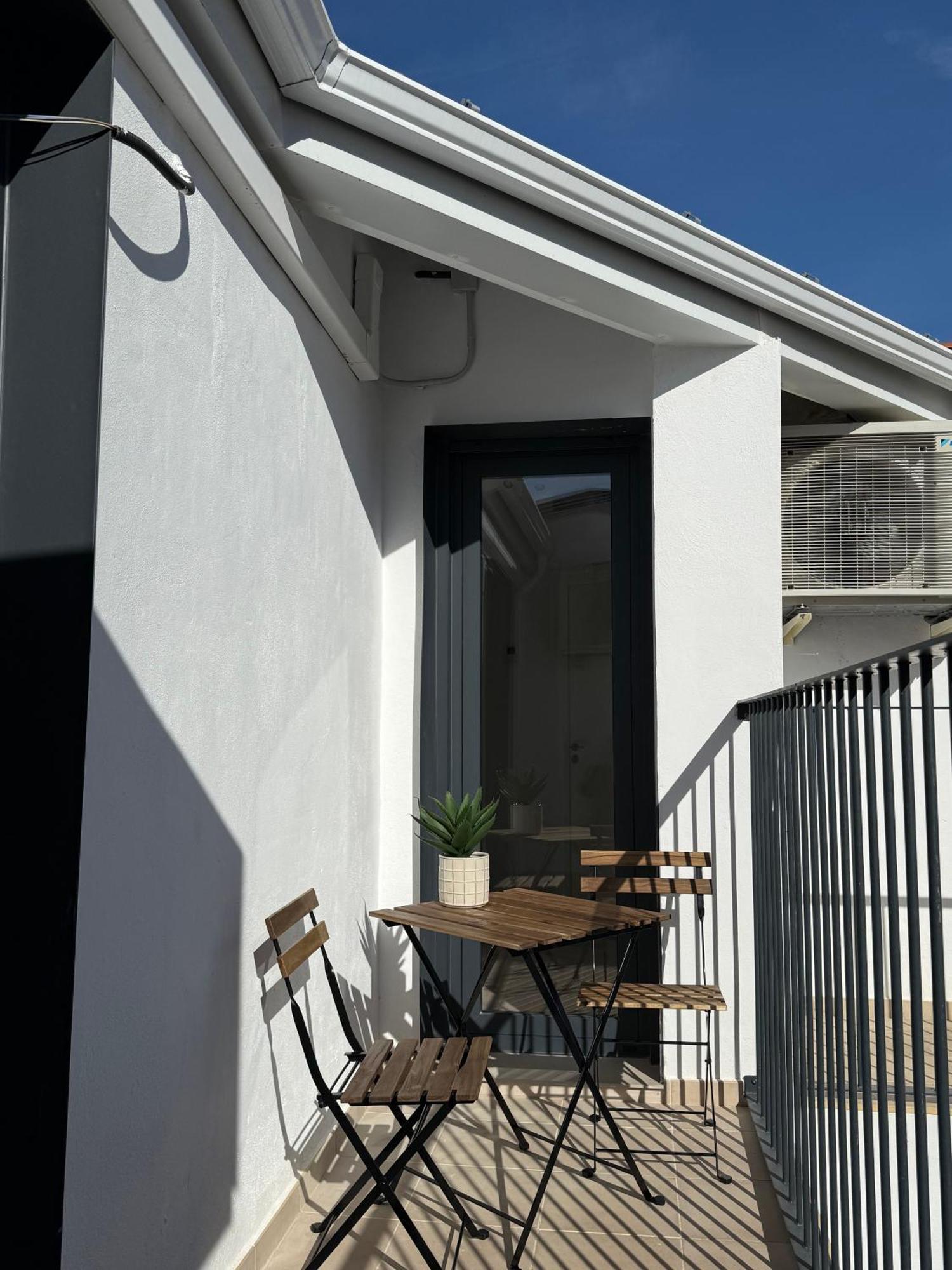 H2m Postigo Duplex Terrace 2 Bathrooms, Smart Tv, Oven *