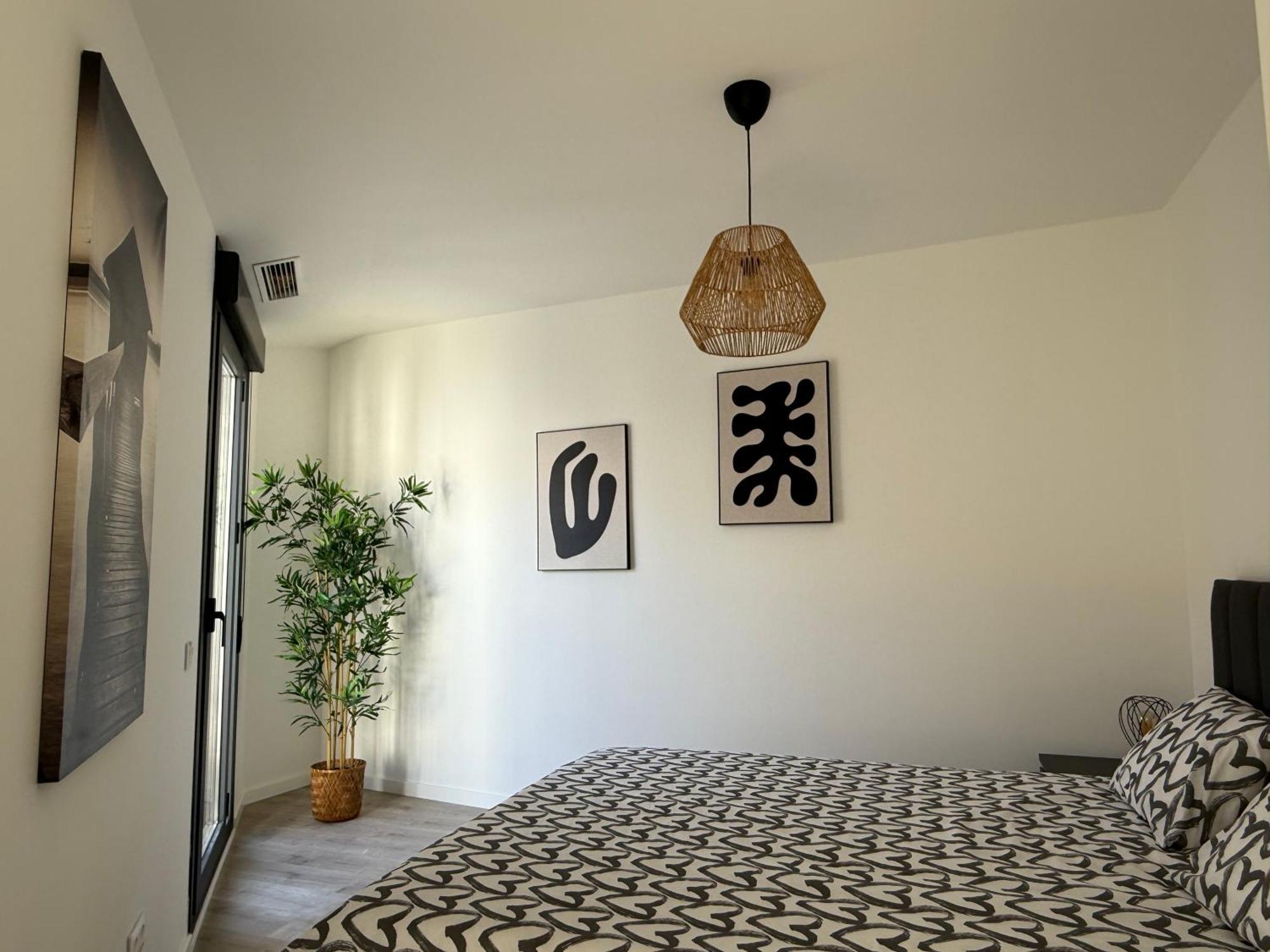 H2m Postigo Duplex Terrace 2 Bathrooms, Smart Tv, Oven Appartement