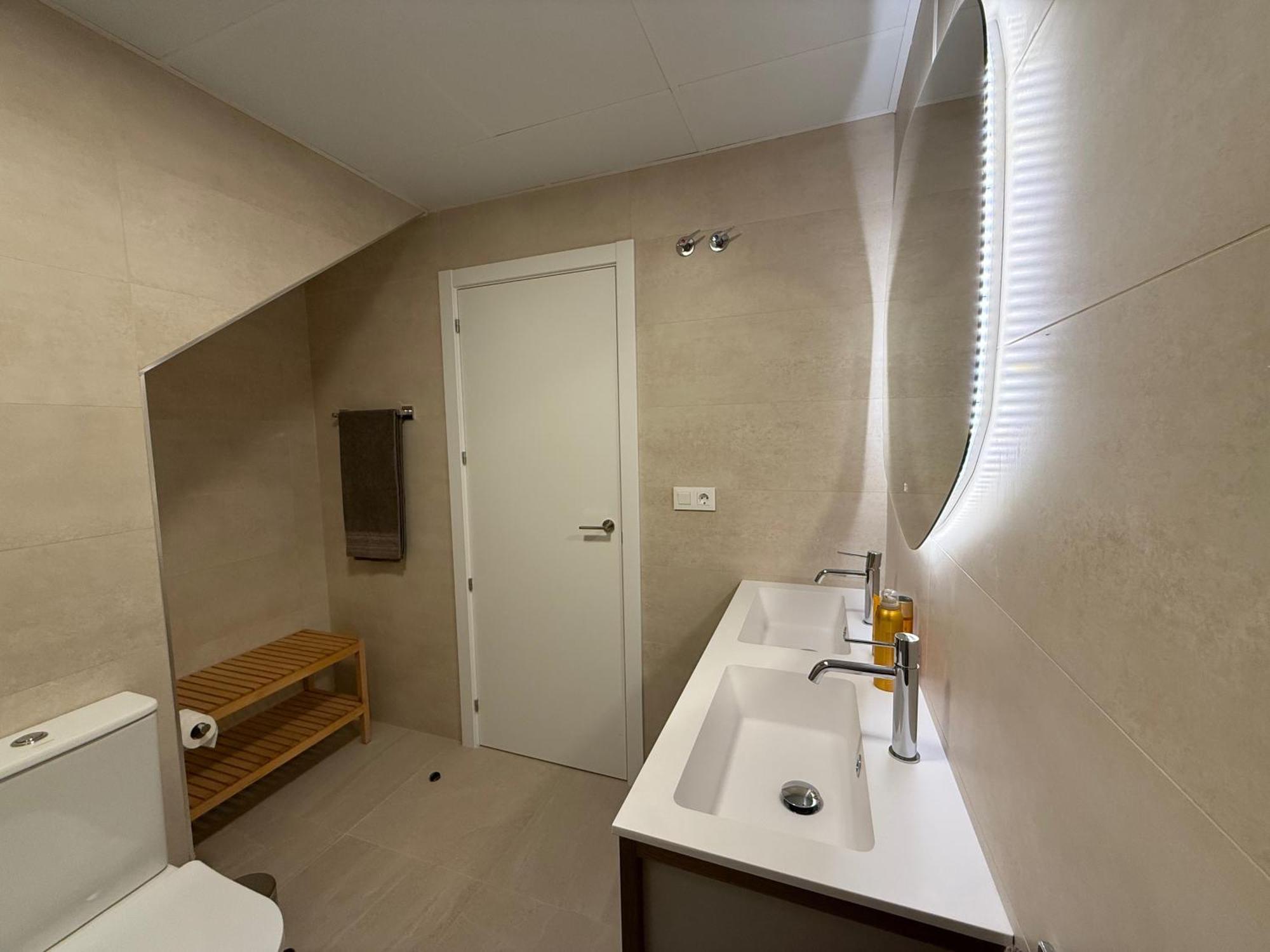 Apartment H2m Postigo Duplex Terrace 2 Bathrooms, Smart Tv, Oven