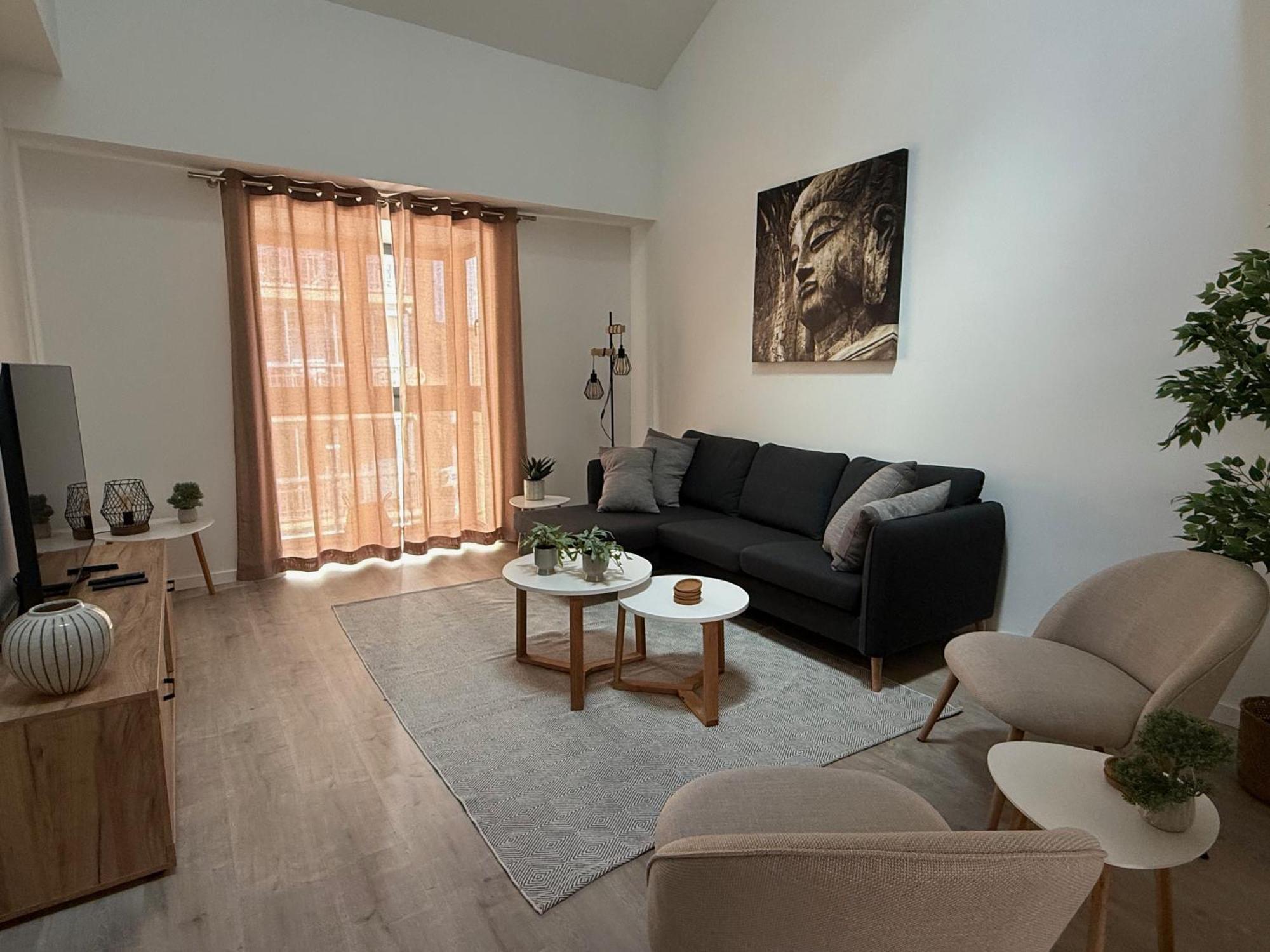 H2m Postigo Duplex Terrace 2 Bathrooms, Smart Tv, Oven Apartment